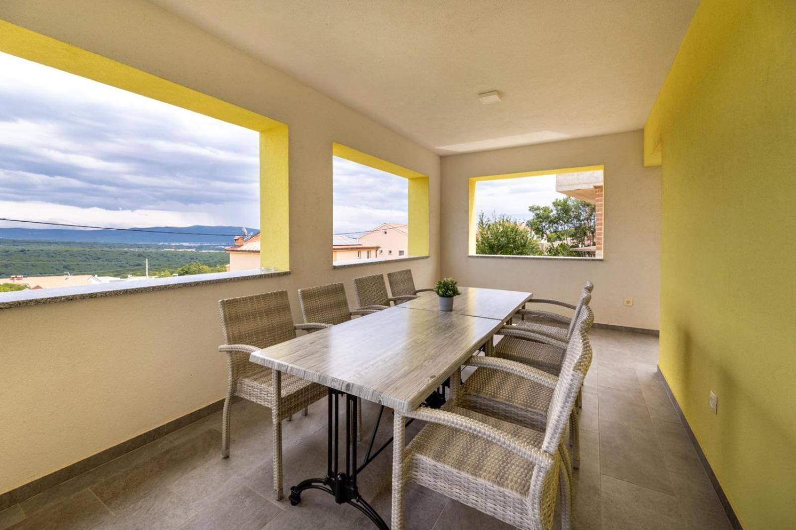 Jana 1 Appartement Krk Town