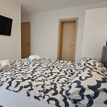 Apartments Jana 1 Krk Town Exterior photo