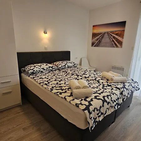 Apartments Jana 1 Krk Town Exterior photo