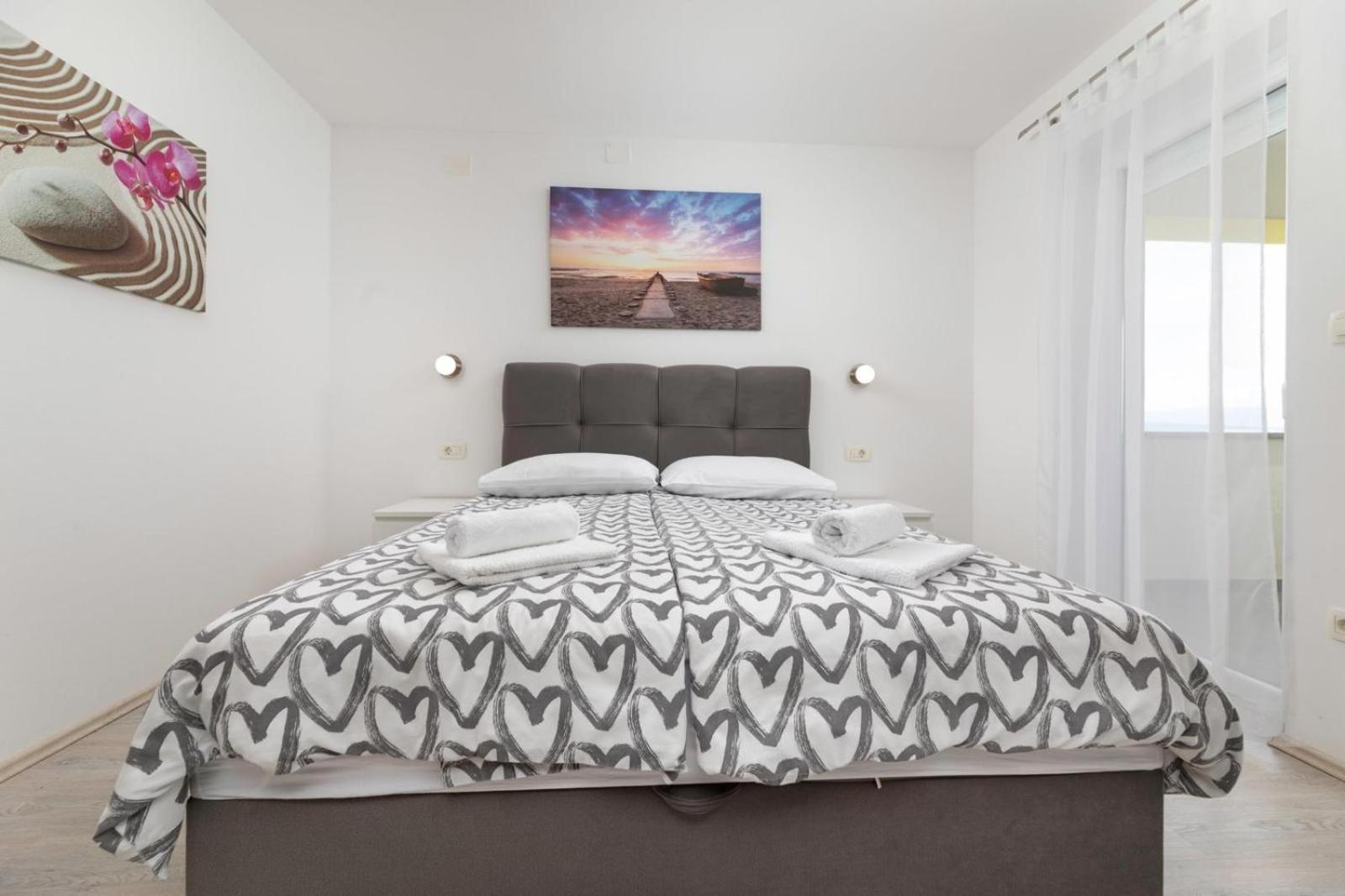 Jana 1 Apartman Krk Town