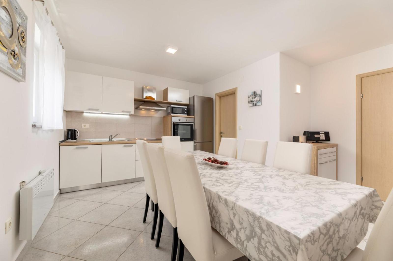 Apartman Jana 1 Krk Town